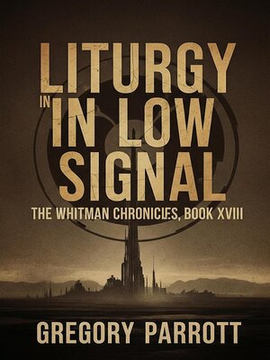 cover image of Liturgy in Low Signal